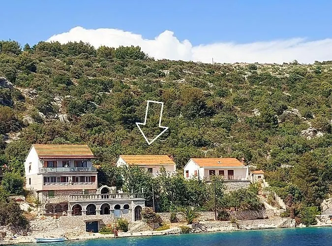 Veronika Feriehus Veliki Drvenik