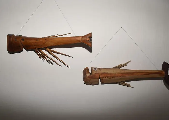 Feriehus Veronika Veliki Drvenik