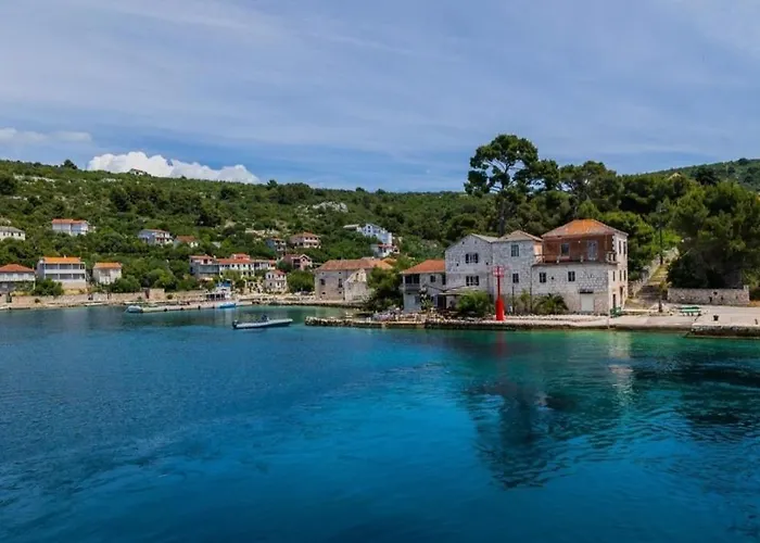 Feriehus Veronika Veliki Drvenik