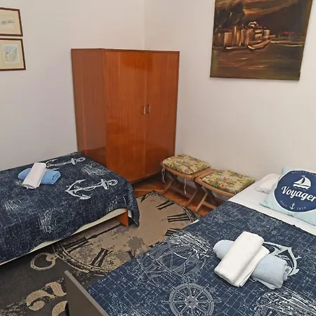 Veronika Prázdninový dům Veliki Drvenik