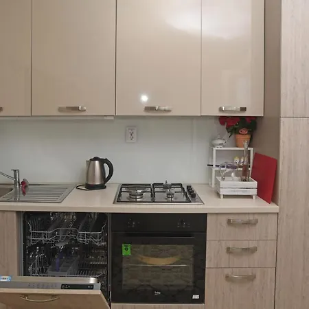 Veronika Prázdninový dům