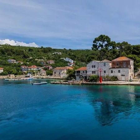 Casa vacanze Veronika Veliki Drvenik